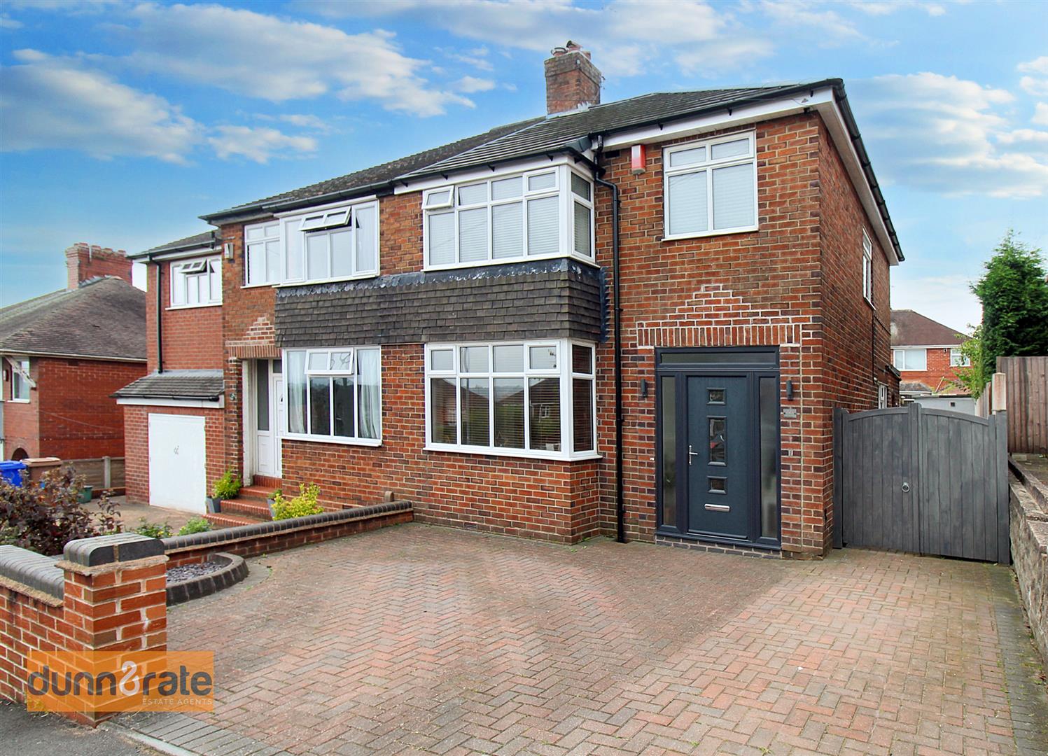 Abbotts Drive, Sneyd Green, Stoke-On-Trent
